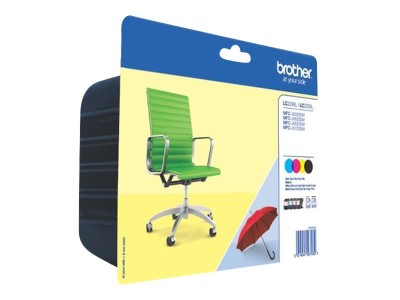 Brother LC229XLVALBP | Ink Cartridge |