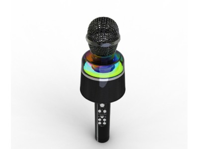 Gembird | Wireless Karaoke Microphone |