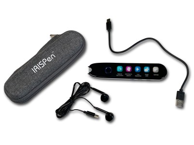 IRIS IRISPen Reader 8 | Handheld