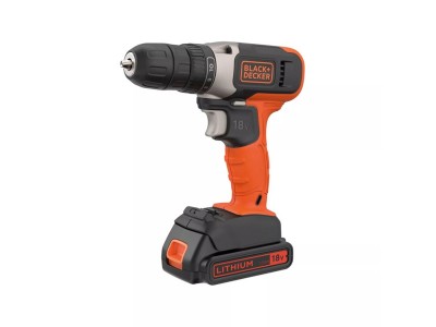 BLACK & DECKER | Cordless Drill