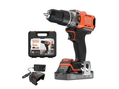 BLACK & DECKER | Cordless Drill