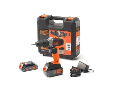 BLACK & DECKER | Cordless Drill/Driver