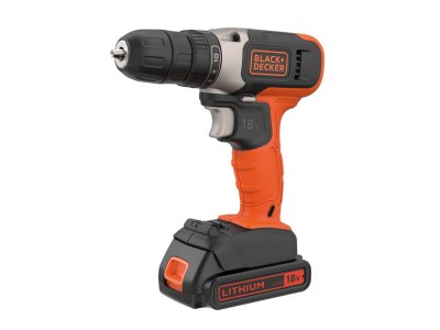 BLACK & DECKER | Cordless Drill