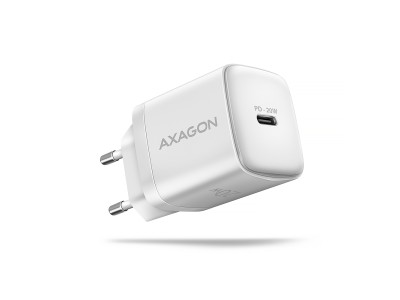 AXAGON Wallcharger 1x port USB-C, PD3