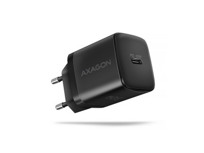 AXAGON Sil wallcharger 1x port USB-C