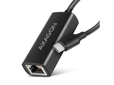 AXAGON ADE-ARC USB-C Gigabit Ethernet Adapter