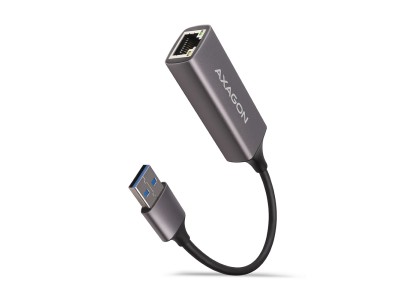AXAGON ADE-TR Compact aluminum USB 3