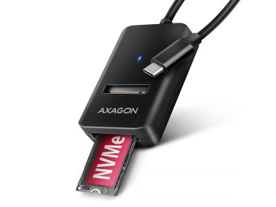 AXAGON USB-C 10Gbps adapter for fast