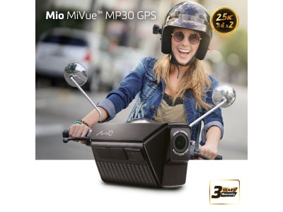 Mio | MiVue MP30 Dual 2