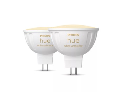 Philips Hue WA 12V MR16, 2pcs
