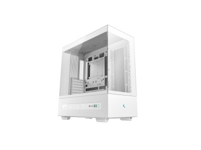 Deepcool Case | CH690 DIGITAL WH