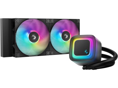 Deepcool Liquid Cooler | LE240 V2