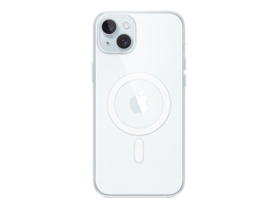 Apple iPhone 15 Plus Clear Case