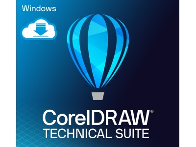 Corel CorelDRAW Technical Suite 2025 Business