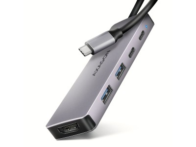 AXAGON USB-C 5Gbps 5in1 Hub |