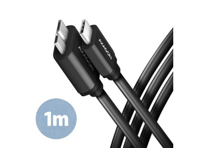 AXAGON | Data and power suply