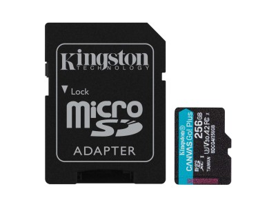Kingston | Canvas Go! Plus |