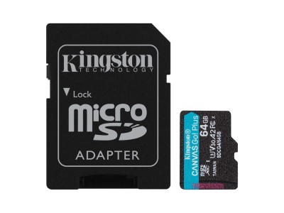Kingston | Canvas Go! Plus |