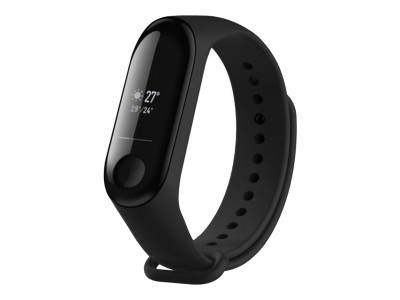 Fixed | Silicone Strap for Xiaomi