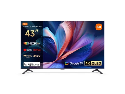 Xiaomi QLED TV A Pro 2026