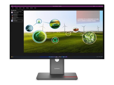 Lenovo | ThinkVision | P27Q-40 |