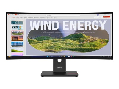 Lenovo | ThinkVision | T34WD-40 |