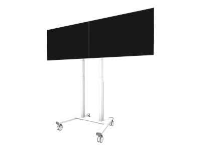 Neomounts Floor stand | ADM-875WH2 Dual