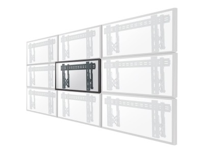 Neomounts Wall mount | LED-VW1000BLACK Videowall