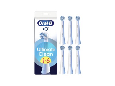 Oral-B | Replaceable toothbrush heads |