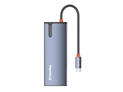 ColorWay 5-in-1 Docking Station | CW-HUB01