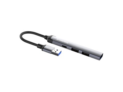 ColorWay 4-in-1 Docking Station | CW-HUB05