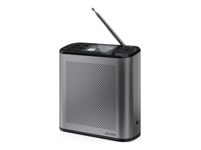 Sharp OSAKA Portable Digital Radio |