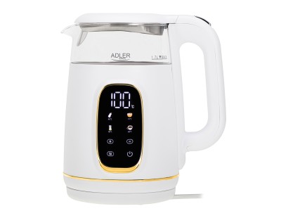 Adler Kettle with LED Display |