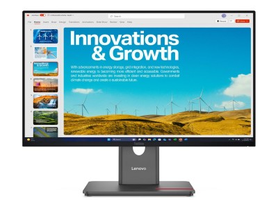 Lenovo | ThinkVision P24QD-40 | 23