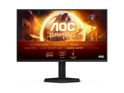 AOC | 25G4SXU | 24.5