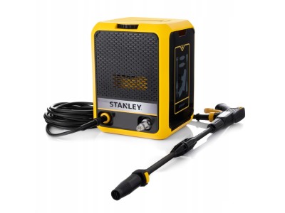Stanley Pressure Washer | High Pressure
