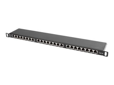 Lanberg | Patch panel 24 port