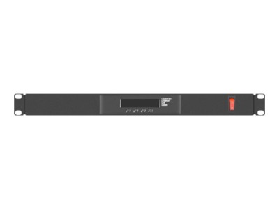 Lanberg 19" fan unit/ventilation panel with