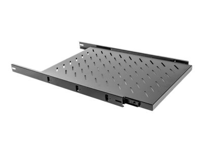 Lanberg 19" Sliding Shelf 1U/465x750mm |
