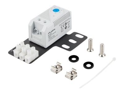 Lanberg Closed-loop thermostat 10A for rack