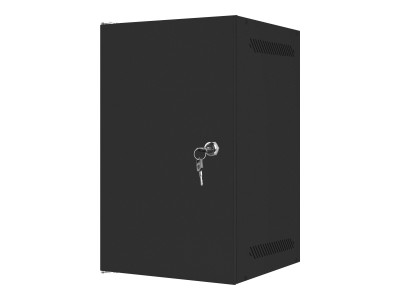 Lanberg | Rack cabinet 10" wall-mount