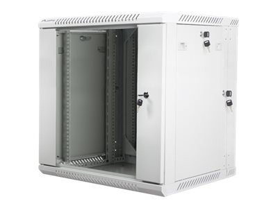 Lanberg | Rack cabinet 19" double-section