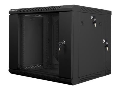 Lanberg | Rack cabinet 19" double-section