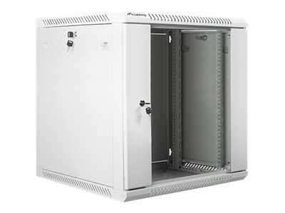 Lanberg | Rack cabinet 19" wall-mount