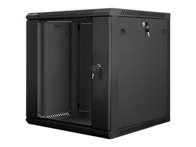 Lanberg | Rack cabinet 19" wall-mount