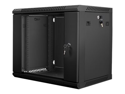 Lanberg | Rack cabinet 19" wall-mount