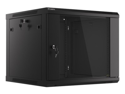 Lanberg | Rack cabinet 19" wall-mount