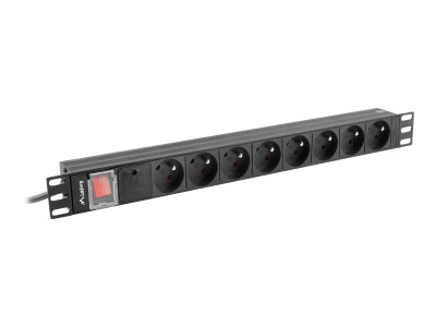 Lanberg Power Distribution Unit (PDU) 19&quot