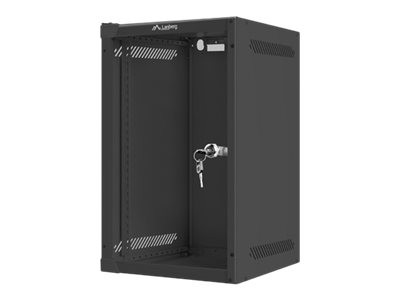 Lanberg | Rack cabinet 10" wall-mount