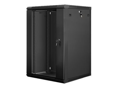 Lanberg | Rack cabinet 19" wall-mount